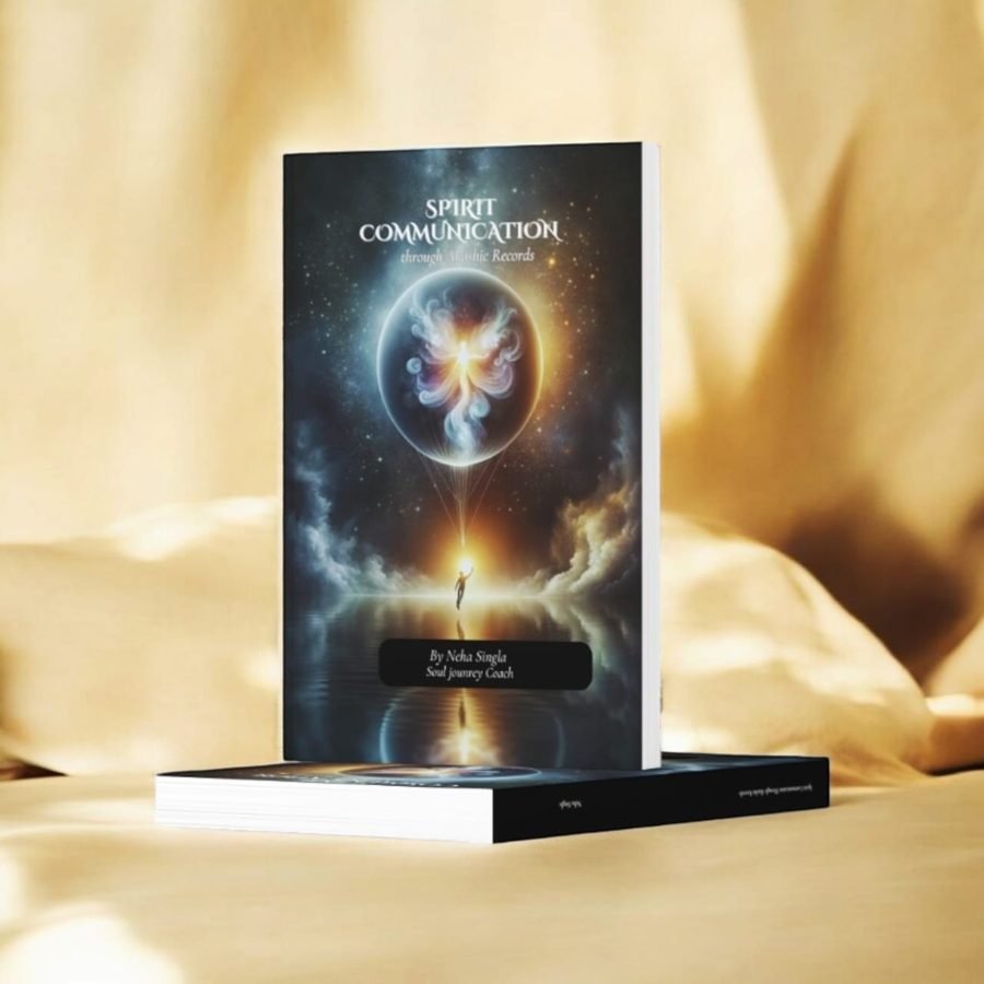 Spirit Communication Through Akashic Records paperback