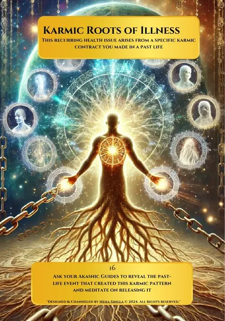 Karmic Roots of Illness
