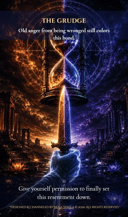 The Grudge, Love Akashic Oracle