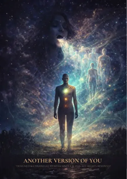 Another Version of you, Divine Feminine Mahakali Akashic Oracle