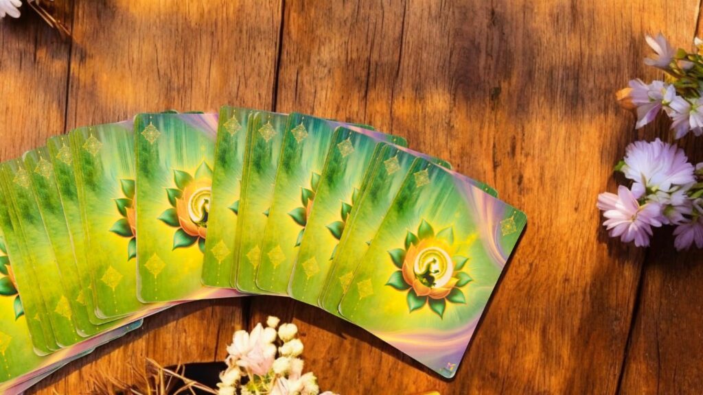 Akashic Healing Oracle Cards